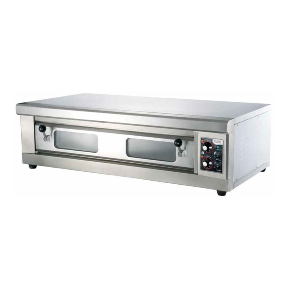 Stainless Steel Commercial Electric Pizza Oven