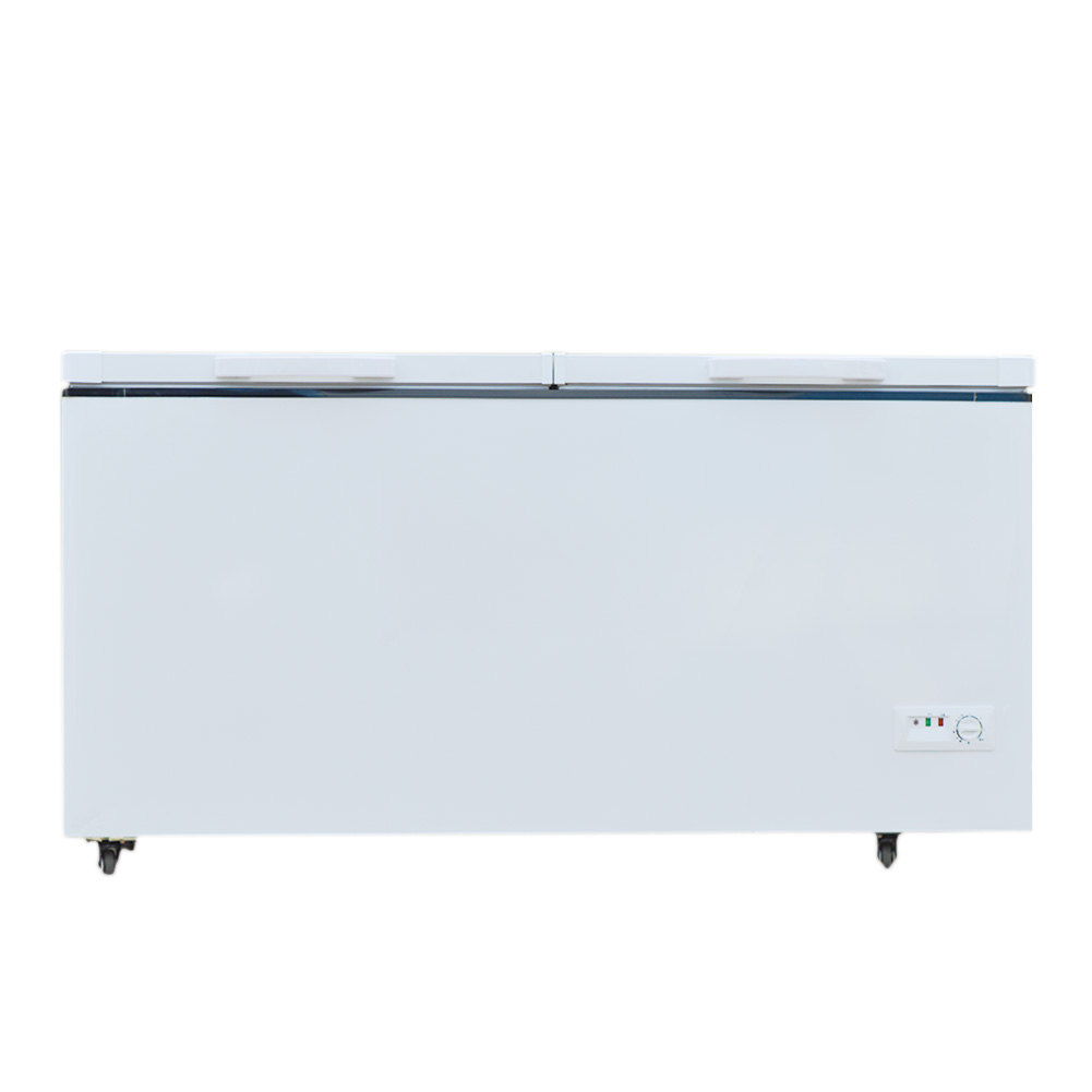 Commercial Manual Defrost Deep Chest Freezer